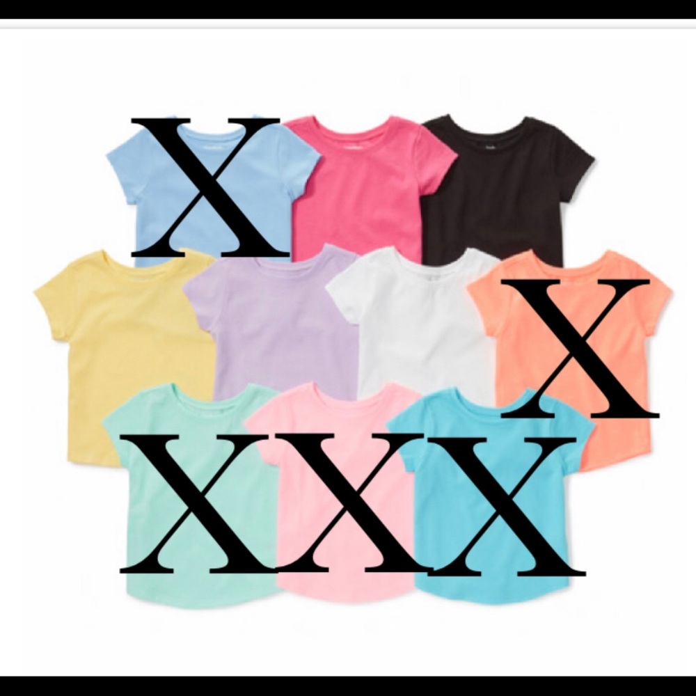 Custom Pink Toddler Set